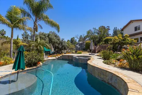 Exterior - 16231 Del Norte, Poway, CA 92064 photo 6 of 9