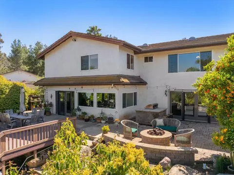 Exterior - 16231 Del Norte, Poway, CA 92064 photo 9 of 9