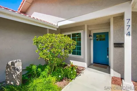 Exterior - 774 Grey Hawk Ct, Oceanside, CA 92057 photo 14 of 19