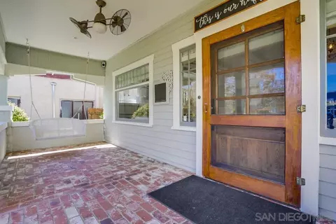 Exterior - 745 Main St, Ramona, CA 92065 photo 4 of 9