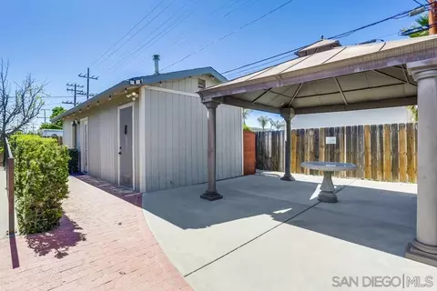 Exterior - 745 Main St, Ramona, CA 92065 photo 7 of 9
