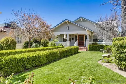 Exterior - 745 Main St, Ramona, CA 92065 photo 3 of 9