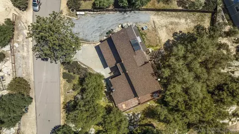 Exterior - 8572 Foothill Blvd, Pine Valley, CA 91962 photo 7 of 8