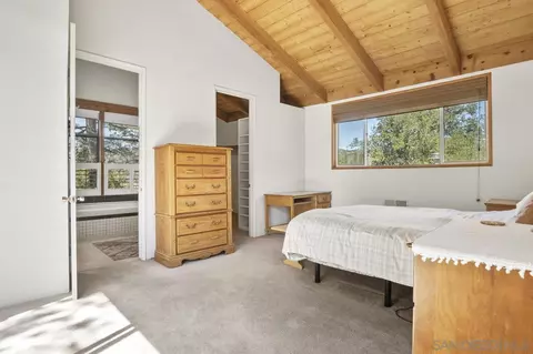 Bedroom - 8572 Foothill Blvd, Pine Valley, CA 91962 photo 3 of 5