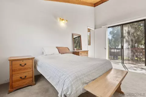 Bedroom - 8572 Foothill Blvd, Pine Valley, CA 91962 photo 2 of 5