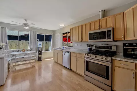 Kitchen - 10950 El Nopal, Lakeside, CA 92040 photo 1 of 3