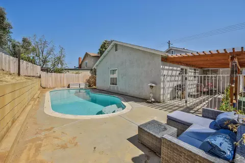 Exterior - 10950 El Nopal, Lakeside, CA 92040 photo 8 of 10