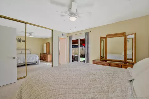 Bedroom - 10950 El Nopal, Lakeside, CA 92040 photo 3 of 4