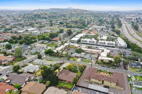 View/Area - 3738 King St, La Mesa, CA 91941 photo 9 of 9
