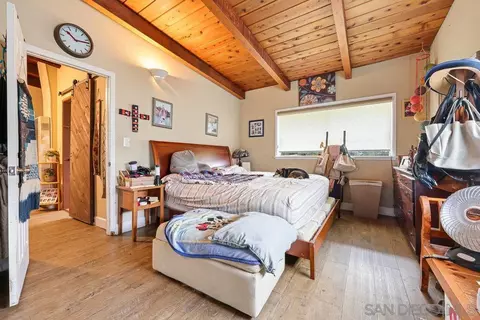 Bedroom - 3738 King St, La Mesa, CA 91941 photo 2 of 2