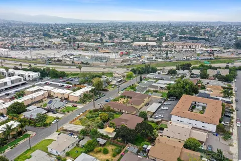 View/Area - 3738 King St, La Mesa, CA 91941 photo 7 of 9