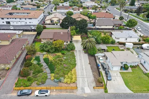 View/Area - 3738 King St, La Mesa, CA 91941 photo 2 of 9