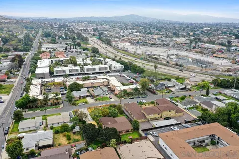 View/Area - 3738 King St, La Mesa, CA 91941 photo 8 of 9