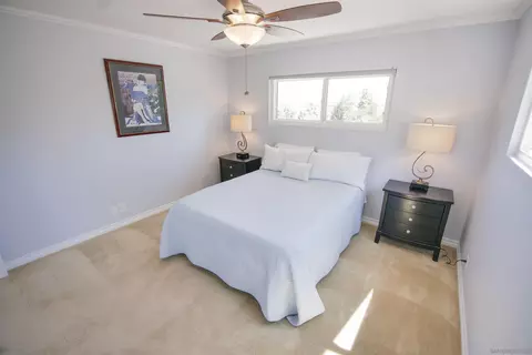 Bedroom - 11642 Sunset Knolls Rd, Lakeside, CA 92040 photo 2 of 5