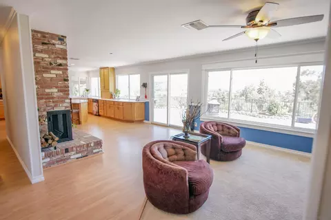Living - 11642 Sunset Knolls Rd, Lakeside, CA 92040 photo 6 of 9
