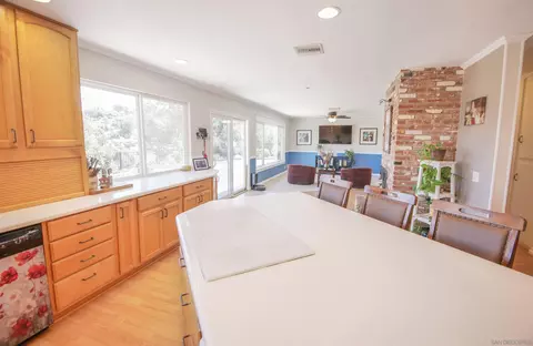 Kitchen - 11642 Sunset Knolls Rd, Lakeside, CA 92040 photo 2 of 3