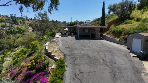 Exterior - 11642 Sunset Knolls Rd, Lakeside, CA 92040 photo 3 of 3
