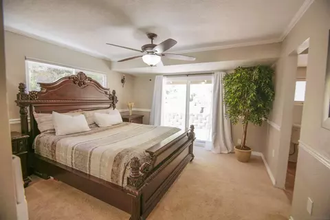 Bedroom - 11642 Sunset Knolls Rd, Lakeside, CA 92040 photo 5 of 5