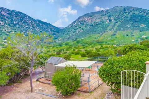 Exterior - 15945 Shalom Rd, Ramona, CA 92065 photo 23 of 24