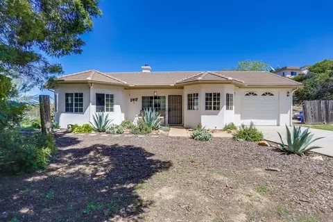 Exterior - 17224 Rancho Suenos Rd, Ramona, CA 92065 photo 2 of 11