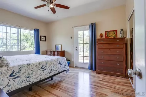 Bedroom - 17224 Rancho Suenos Rd, Ramona, CA 92065 photo 3 of 6