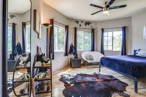 Bedroom - 17224 Rancho Suenos Rd, Ramona, CA 92065 photo 5 of 6