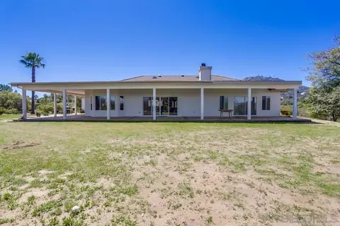 Exterior - 17224 Rancho Suenos Rd, Ramona, CA 92065 photo 6 of 11