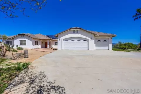 17224 Rancho Suenos Rd, Ramona, CA 92065