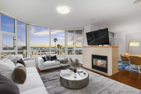700 W Harbor Dr #604, San Diego, CA 92101