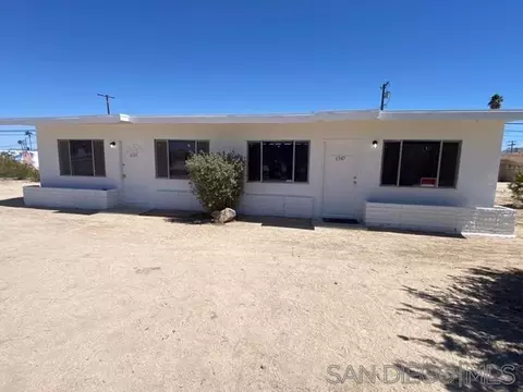 6345 6347 Cholla Ave, Twentynine Palms, CA 92277