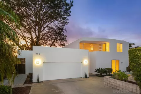 Exterior - 333 Glenmont Dr, Solana Beach, CA 92075 photo 1 of 15
