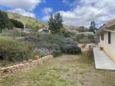 Exterior - 24324 Ysidro Dr, Ramona, CA 92065 photo 8 of 11