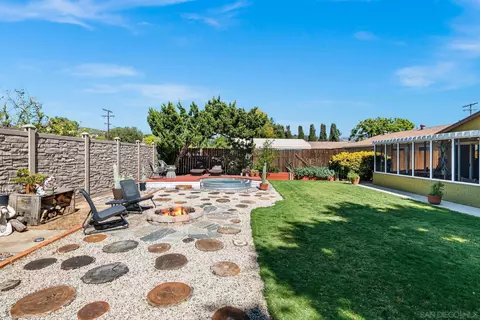 Exterior - 13152 S Mountain Dr, Lakeside, CA 92040 photo 5 of 10