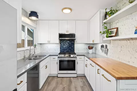 Kitchen - 13152 S Mountain Dr, Lakeside, CA 92040 photo 1 of 5
