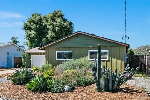 Exterior - 13152 S Mountain Dr, Lakeside, CA 92040 photo 10 of 10