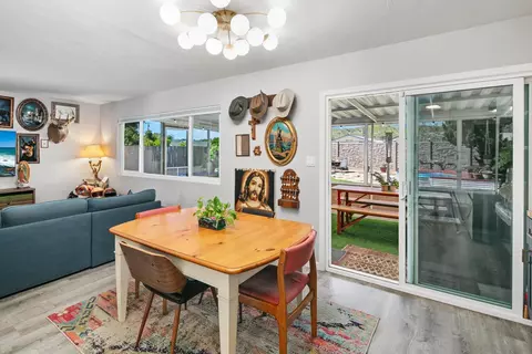 Dining - 13152 S Mountain Dr, Lakeside, CA 92040 photo 1 of 1