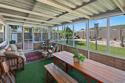 Exterior - 13152 S Mountain Dr, Lakeside, CA 92040 photo 2 of 10