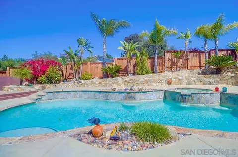 Exterior - 13993 Whispering Mdws, Jamul, CA 91935 photo 5 of 7