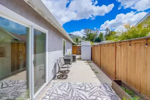 Exterior - 15120 Luis St, Poway, CA 92064 photo 9 of 22