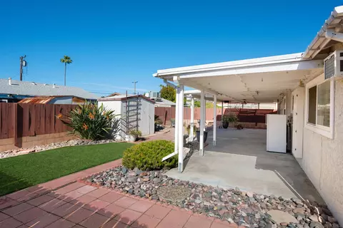 Exterior - 598 Herbert St, El Cajon, CA 92020 photo 8 of 13