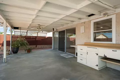 Exterior - 598 Herbert St, El Cajon, CA 92020 photo 7 of 13