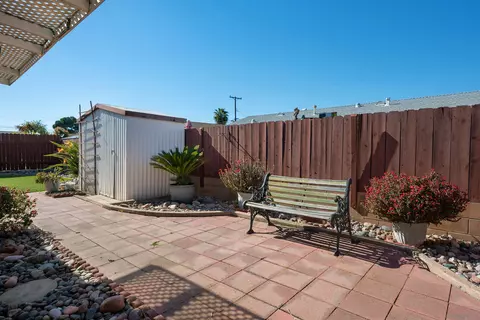 Exterior - 598 Herbert St, El Cajon, CA 92020 photo 12 of 13