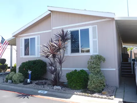 8301 Mission Gorge Rd #214, Santee, CA 92071