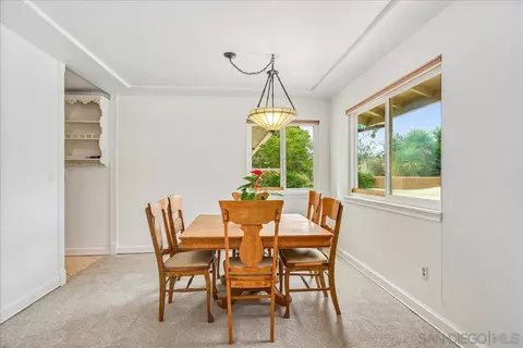 Dining - 1545 Hidden Mesa Rd, El Cajon, CA 92019 photo 2 of 2