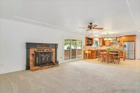Living - 1545 Hidden Mesa Rd, El Cajon, CA 92019 photo 4 of 4