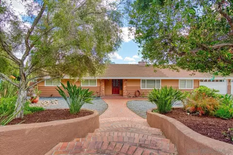 Exterior - 1545 Hidden Mesa Rd, El Cajon, CA 92019 photo 2 of 23
