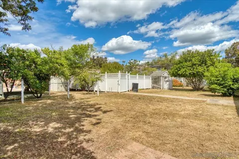 Exterior - 1545 Hidden Mesa Rd, El Cajon, CA 92019 photo 18 of 23