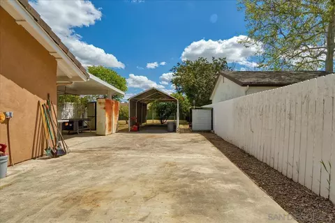 Exterior - 1545 Hidden Mesa Rd, El Cajon, CA 92019 photo 16 of 23