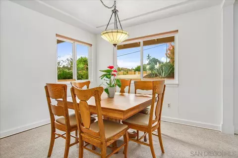 Dining - 1545 Hidden Mesa Rd, El Cajon, CA 92019 photo 1 of 2