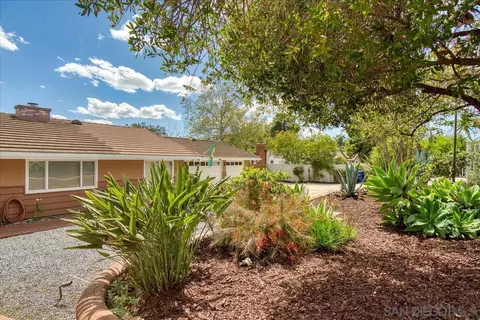 Exterior - 1545 Hidden Mesa Rd, El Cajon, CA 92019 photo 5 of 23
